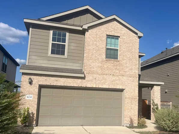 424 Turnbuckle Bnd, Leander, TX 78641