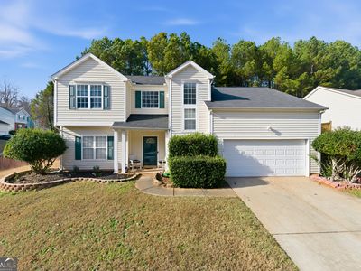 6854 Bridgewood Dr, Austell, GA, 30168