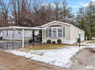 3451 Ridge Ave LOT 53, Springfield, IL 62702