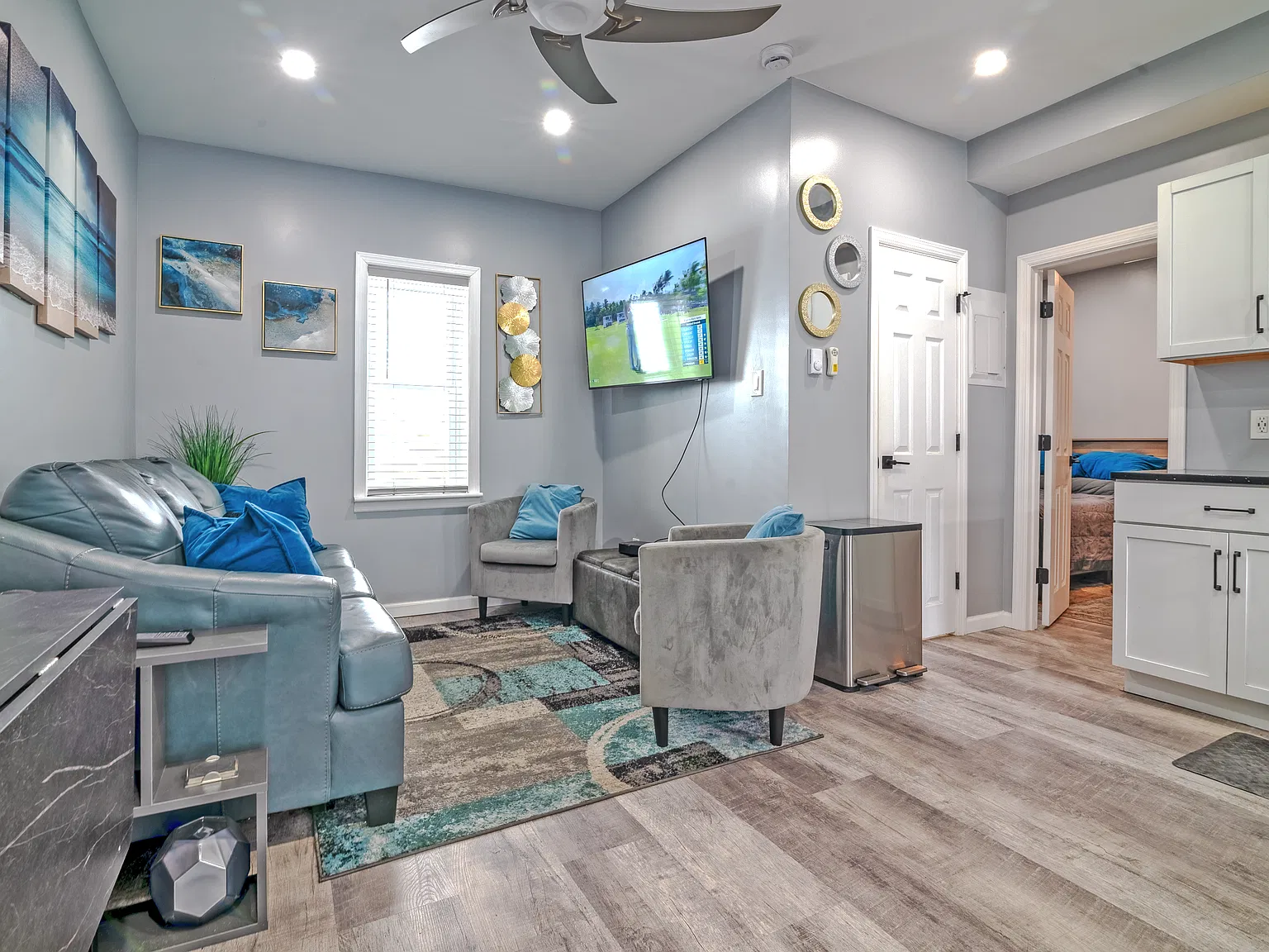 1 bed, 468 sqft, $1,900 — Photo 2