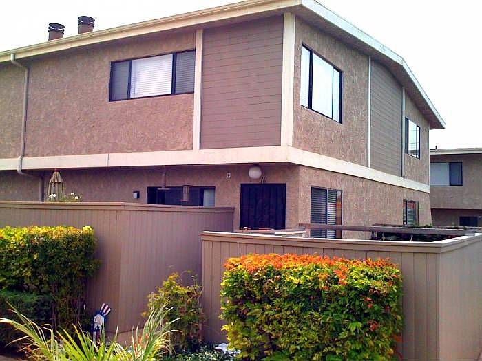 Exterior facing South-Wes