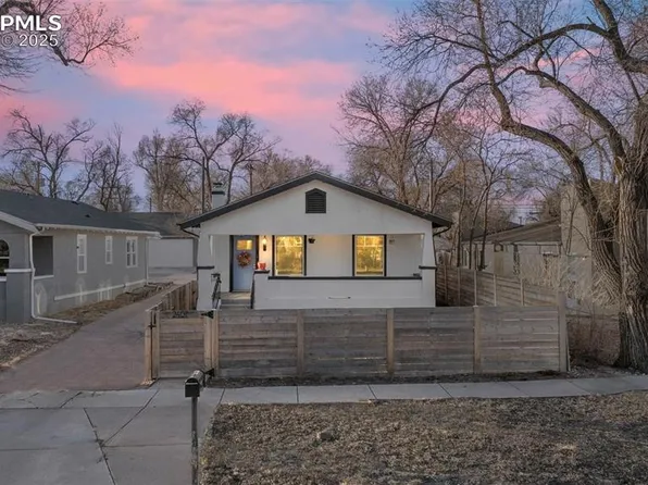 2407 E Willamette Ave, Colorado Springs, CO 80909