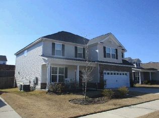 981 Mulford Loop, Augusta, GA 30909