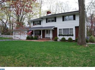 31 Evergreen Cir, Princeton, NJ 08540