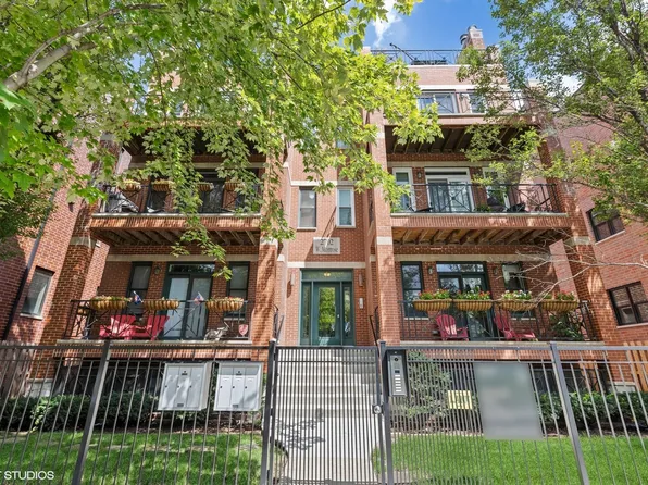 2702 W Montrose Ave APT 3W, Chicago, IL 60618