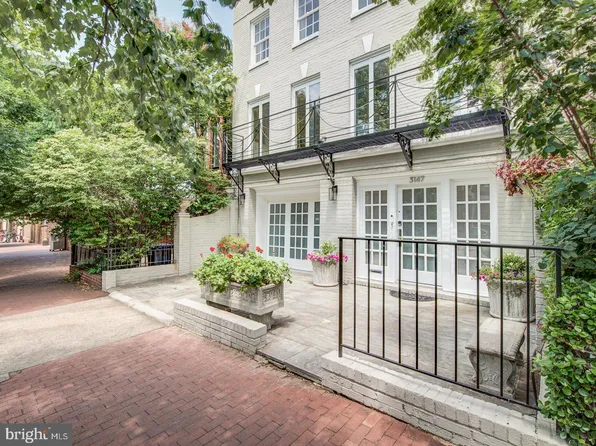 3147 O St NW, Washington, DC 20007