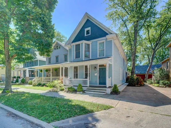 823 W Washington Blvd, Fort Wayne, IN 46802