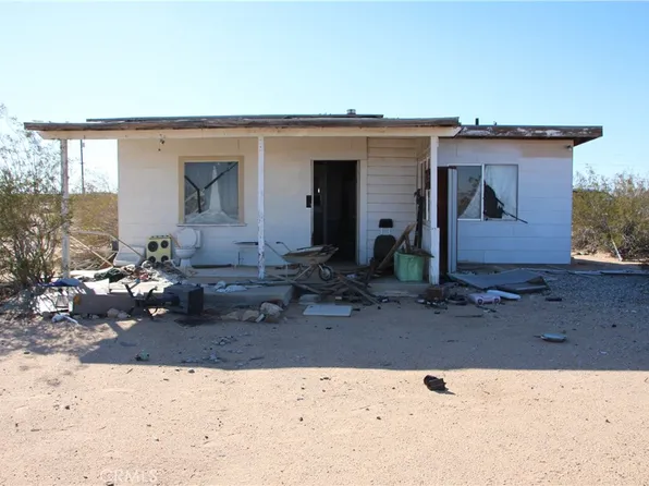 0 Mt Shasta Ave, Joshua Tree, CA 92252