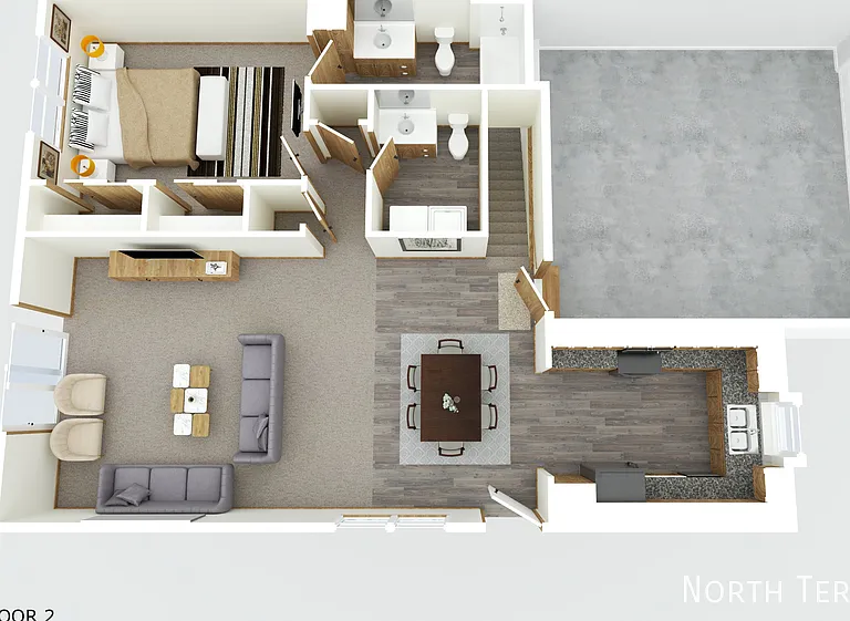 3023 S Shrank Rd — Photo 28