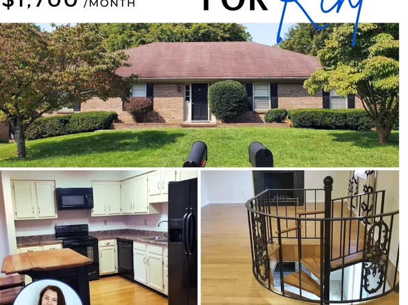 2921 Candlelight Way #2921, Lexington, KY 40502