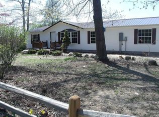 3332 E Cedar Lake Dr, Greenbush, MI 48738