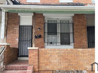 1614 E 25th St, Baltimore, MD 21213