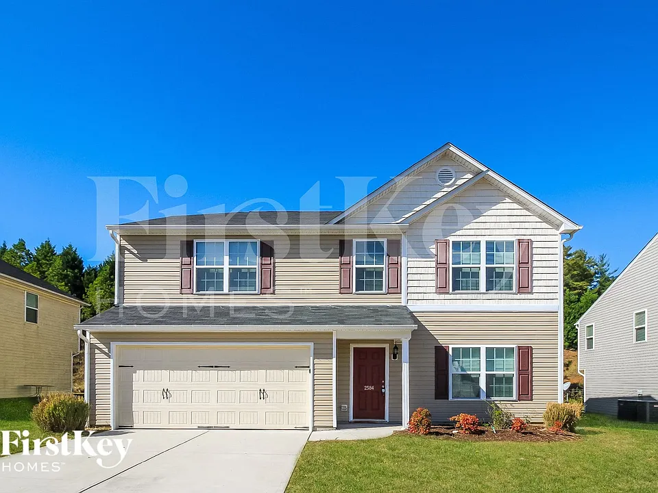 2584 Crosland Hill Dr