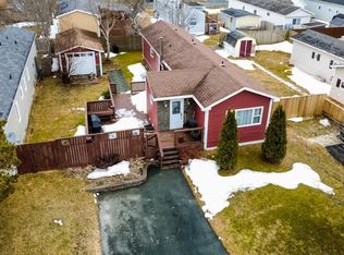 12 Pinegrove Drive, Paradise, NL A1L1B7