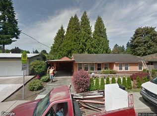 8711 SE 42nd Ave, Milwaukie, OR