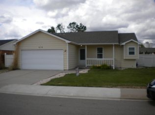 614 Cornerstone Dr, Windsor, CO 80550
