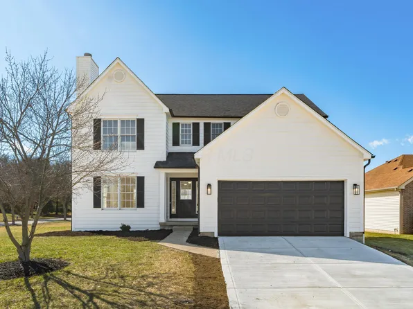 7495 Creek Ct, Canal Winchester, OH 43110