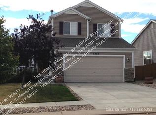 6566 Trenton St, Colorado Springs, CO 80923