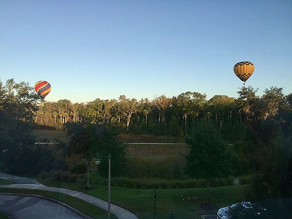 View from Condo