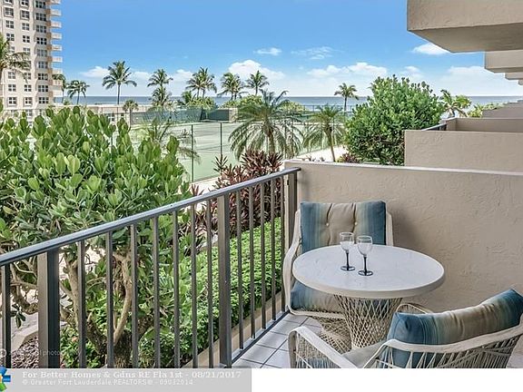 2nd image of 5100 N Ocean Blvd APT 402