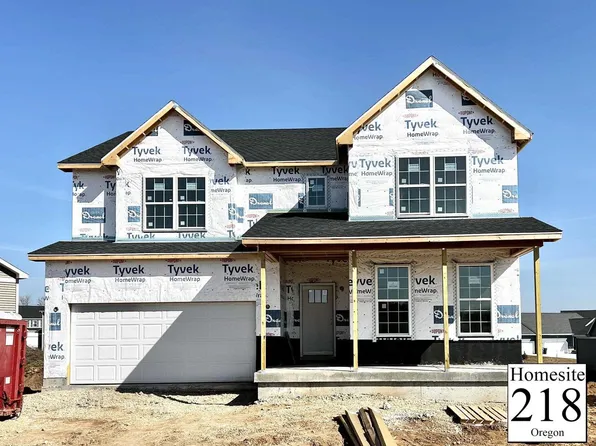 236 Peterson Trail, Oregon, WI 53575