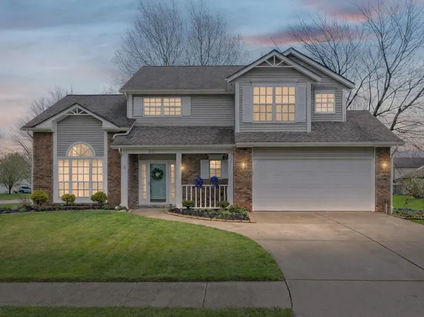 21 Goldersgreen Dr, Lafayette, IN 47905