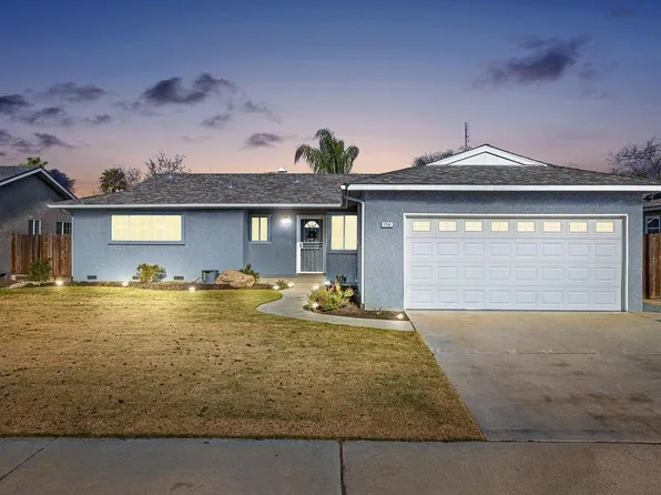 1701 Rall Ave, Clovis, CA 93611