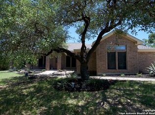 405 Hidden Oaks Dr, Bulverde, TX 78163