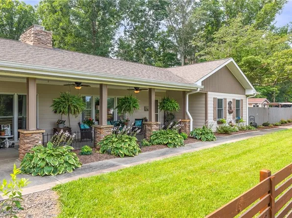 550 Pannel Rd, Reidsville, NC 27320