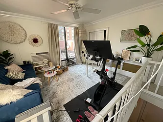 Rented by Bond New York