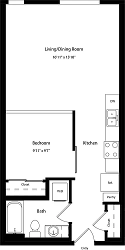 Floor plan O3