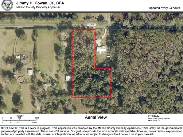 SE 80th St, Ocala, FL 34480