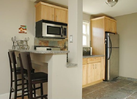 Breakfast Bar/ New Kitchen