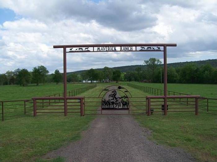 Gated Entrance