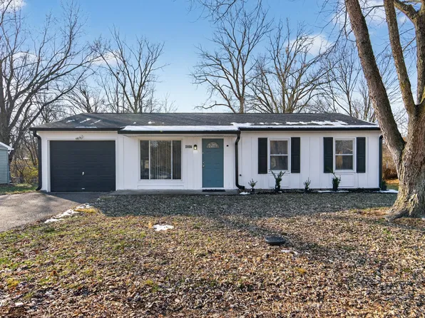 4517 Phoenix Dr, Indianapolis, IN 46241