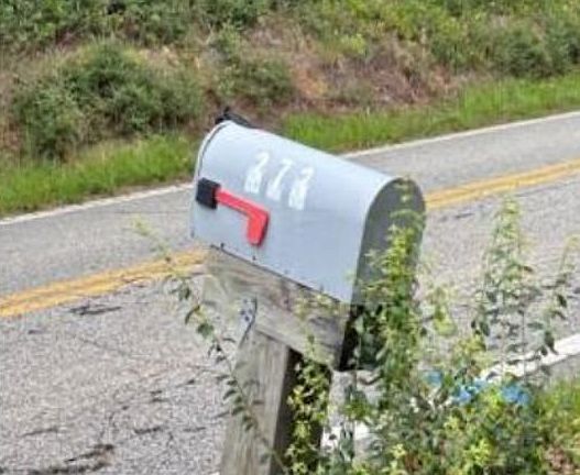 Exterior Address Verification