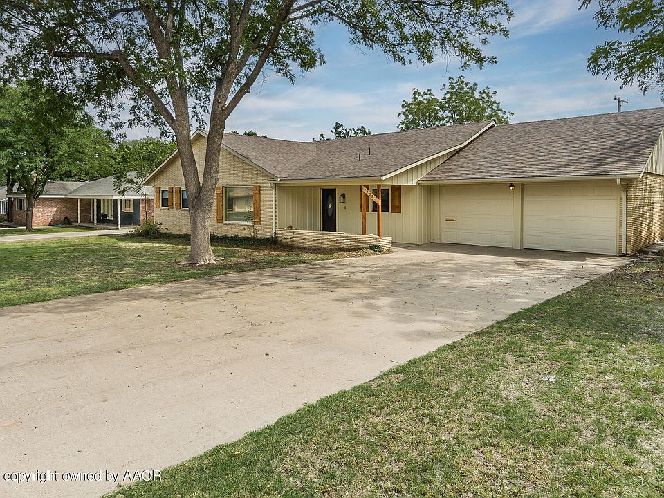 4309 Emil Ave, Amarillo, TX 79106 MLS 227653 Zillow