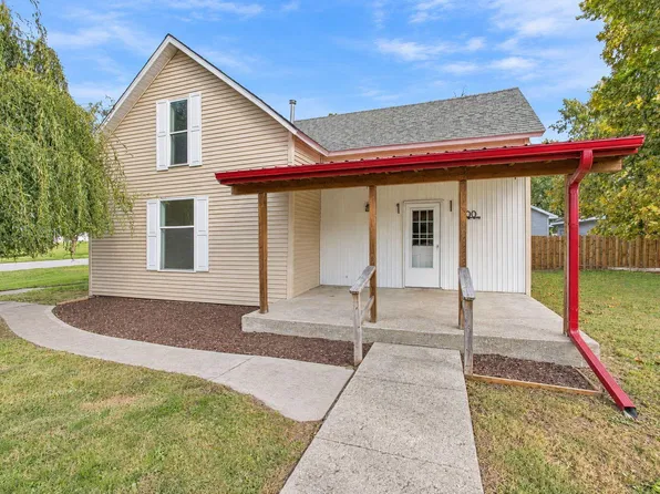 100 E Oak St, Rensselaer, IN 47978