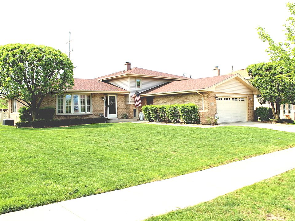 7851 Woodstock Dr, Tinley Park, IL 60477 Zillow