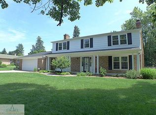 3011 N Cambridge Rd, Lansing, MI 48911