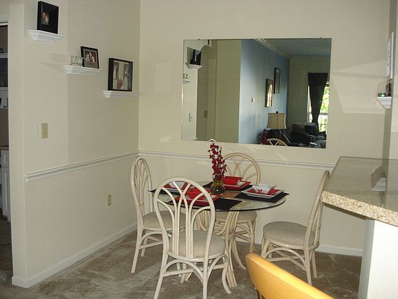 Open Dining Room