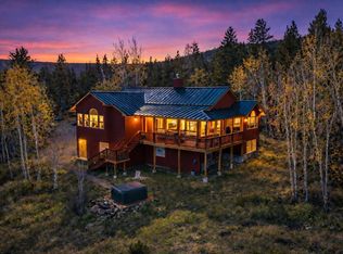 155 Lamb Mountain Rd, Fairplay, CO 80440