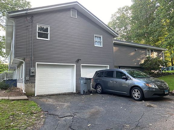 Side of house 