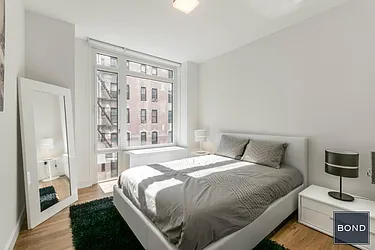 Rented by Bond New York