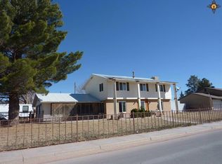 812 Mount Taylor Ave, Grants, NM 87020