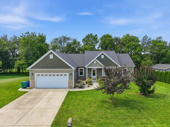 3658 S Nancy Ln, La Porte, IN 46350