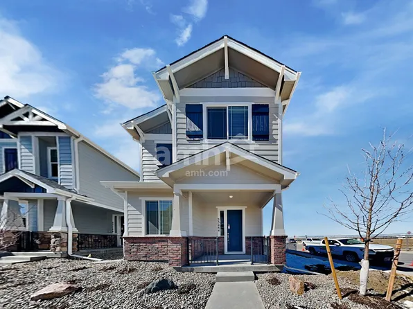 23484 E 2nd Pl, Aurora, CO 80018