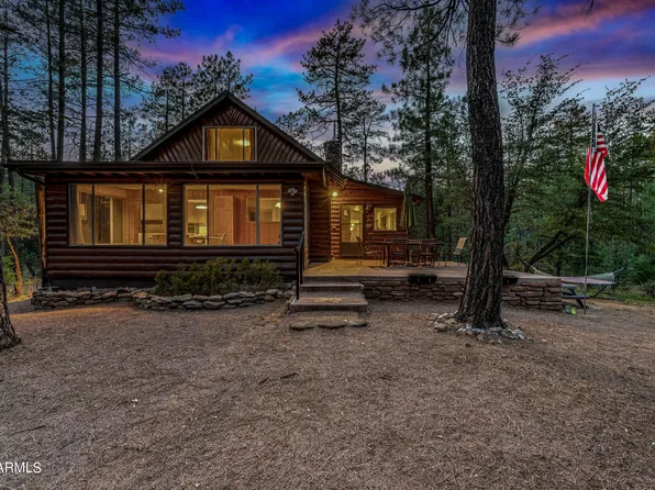194 E Blue Jay Cir, Payson, AZ 85541