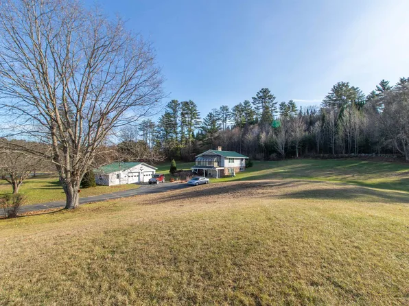 323 Barr Drive, Ryegate, VT 05069
