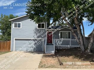 963 Candlestar Loop S, Fountain, CO 80817